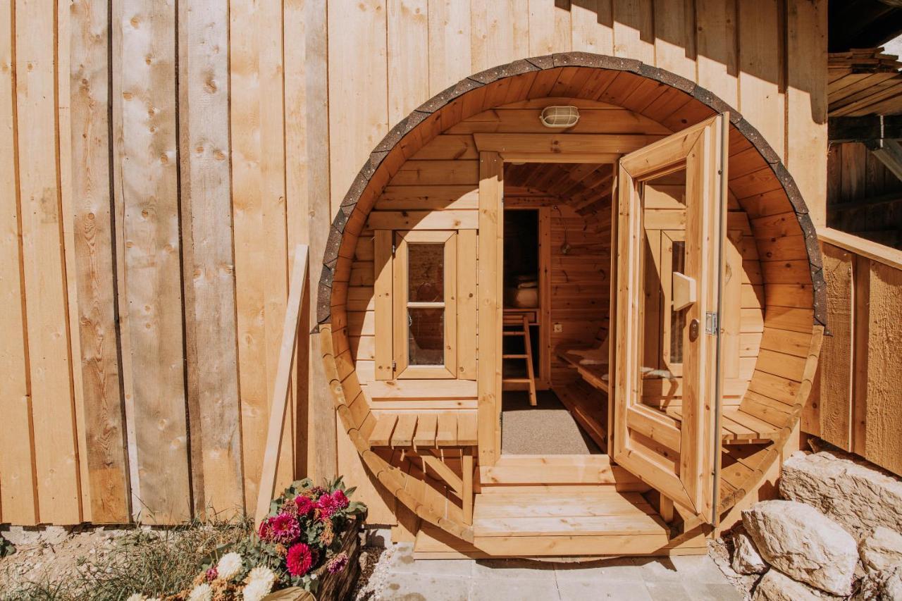Hochalm-Premium-Campingfass Auf 1705 M, No Car Access 가르미슈파르텐키르헨 외부 사진